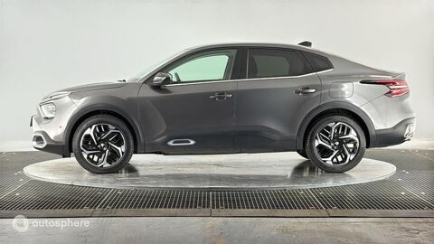 C4 X PureTech 130ch S&S Shine Pack EAT8 2023 occasion 63000 Clermont-Ferrand