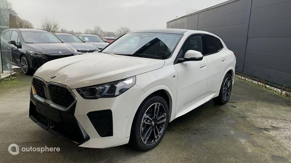 X2 sDrive20iA 170ch M Sport DKG7 2025 occasion 59650 Villeneuve-d'Ascq