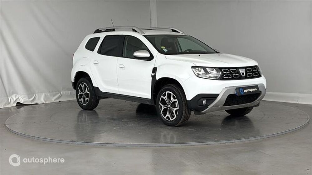 Duster 1.5 Blue dCi 115ch Prestige 4x2 - 20 2020 occasion 62110 H&eacute;nin-Beaumont