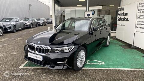 BMW Série 3 330eA xDrive 292ch Luxury 2020 occasion Arles 13200