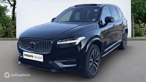 Volvo XC90 T8 AWD 310 + 145ch Ultra Style Chrome Geartronic 2024 occasion Mont&eacute;vrain 77144