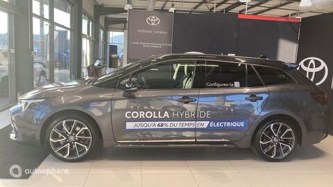 Corolla 2.0 196ch Collection MY24 2024 occasion 69700 Givors