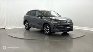 Tiguan 1.5 eTSI 131ch VW Edition DSG7 2025 occasion 02400 Ch&acirc;teau-Thierry