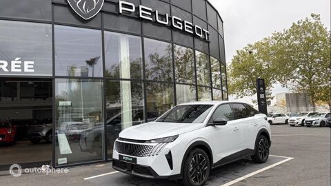 Annonce voiture Peugeot 3008 26890 €