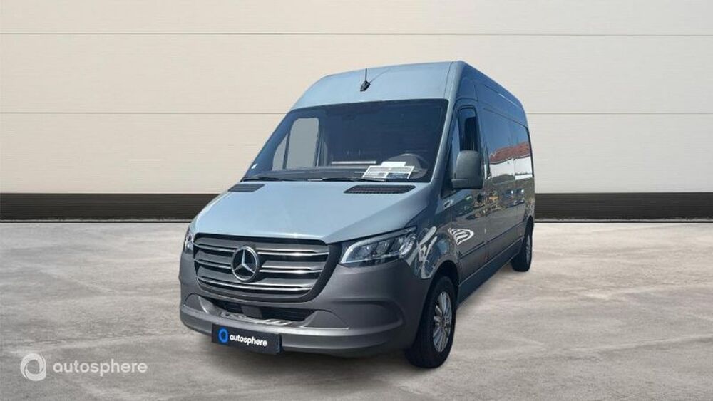 Sprinter 211 CDI 33 3T0 First Traction 9G-Tronic 2021 occasion 63200 Riom