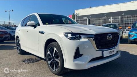 Mazda CX-60 3.3 e-SKYACTIV D 327ch PHEV Takumi 4x4 BVA8 2023 occasion Marignane 13700