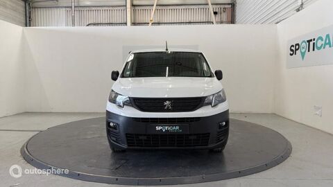 Partner Standard 650kg BlueHDi 100ch S&S Premium 2022 occasion 13100 Aix-en-Provence