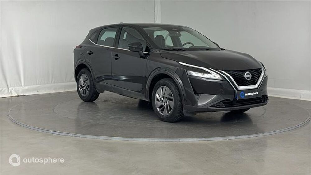 Qashqai 1.3 Mild Hybrid 140ch Acenta 2022 occasion 59160 Lomme