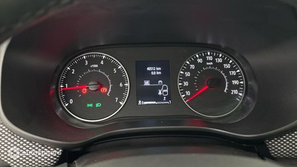Sandero 1.0 ECO-G 100ch Stepway Expression 2022 occasion 62220 Carvin