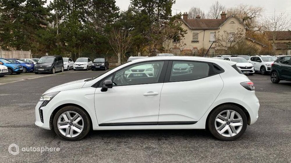 Clio 1.6 E-Tech 145ch full hybrid Evolution - 24 2024 occasion 51000 Ch&acirc;lons-en-Champagne