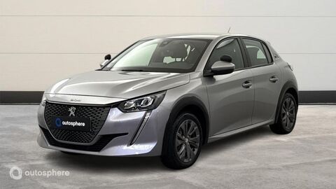Peugeot 208 e- 136ch Active Business 2021 occasion Ch&acirc;tellerault 86100