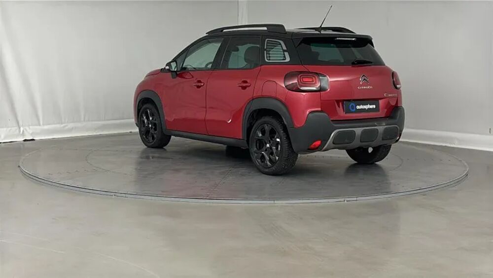 C3 Aircross 1.2 PureTech 110ch S&S MAX 2024 occasion 86100 Ch&acirc;tellerault