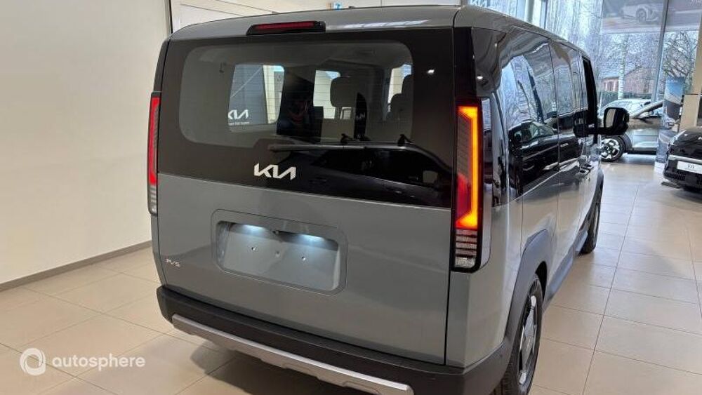 PV5 passenger L 163ch 71,2 kWh Plus 2025 occasion 59600 MAUBEUGE