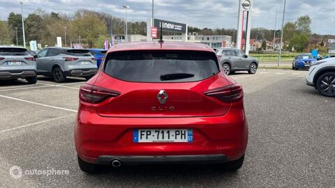 Clio 1.5 Blue dCi 115ch Intens 6cv 2020 occasion 57500 Saint-Avold