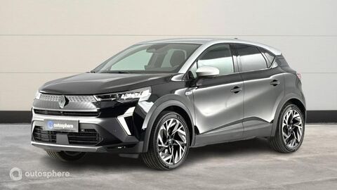 Annonce voiture Renault Captur 25999 €