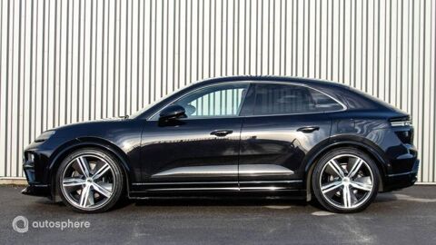 Macan 639ch Turbo 2024 occasion 51370 Thillois
