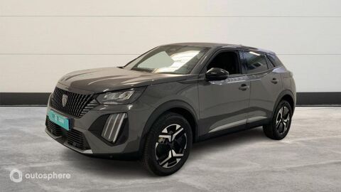 Peugeot 2008 1.2 Hybrid 145ch Allure e-DCS6 2026 occasion Avignon 84000