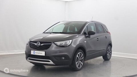 Opel Crossland X 1.2 Turbo 130ch Design 120 ans Euro 6d-T 2019 occasion Sains-en-Gohelle 62114