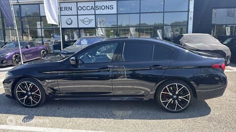 Série 5 545eA xDrive 394ch M Sport Steptronic 2023 occasion 13100 Aix-en-Provence