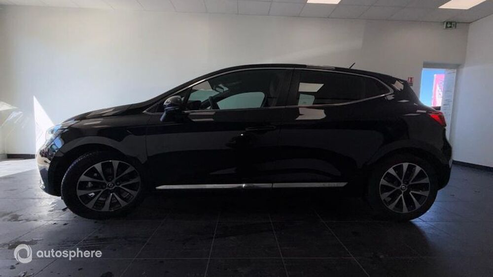 Clio 1.6 E-Tech hybride 140ch Intens -21N 2022 occasion 13090 Aix-en-Provence