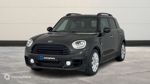 Mini Countryman Cooper 136ch Longstone Euro6d-T 2019 occasion Troyes 10000