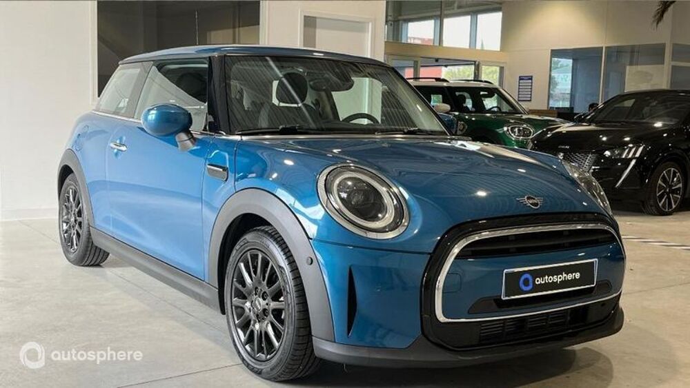 Cooper 136ch Edition Premium Plus BVA7 2023 occasion 13300 Salon-de-Provence