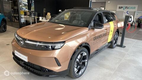 Opel Grandland Electric 213ch Batterie 73 kWh GS 2025 occasion Clermont-Ferrand 63000