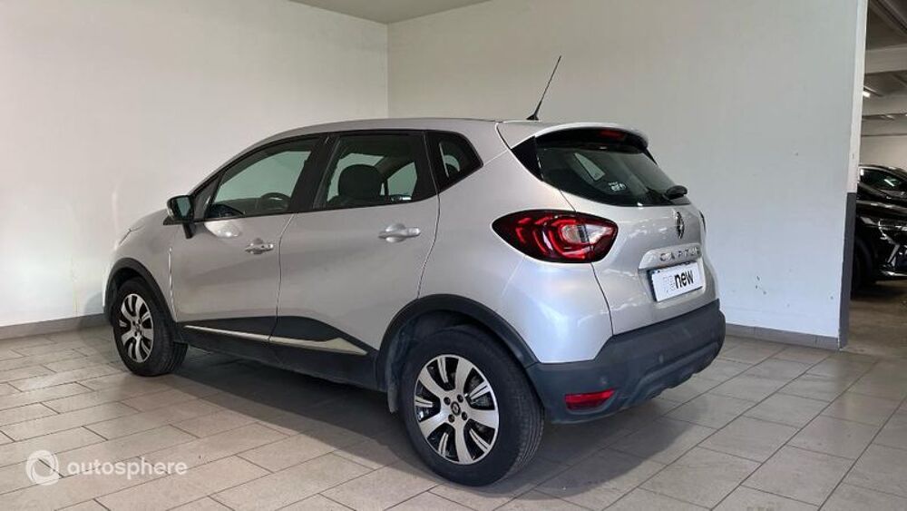 Captur 1.5 dCi 90ch energy Business Euro6c 2019 occasion 13800 ISTRES