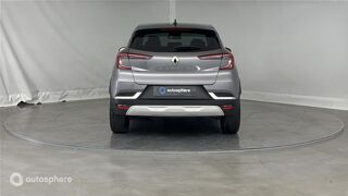 Captur 1.3 TCe mild hybrid 140ch Techno 2022 occasion 57000 Metz