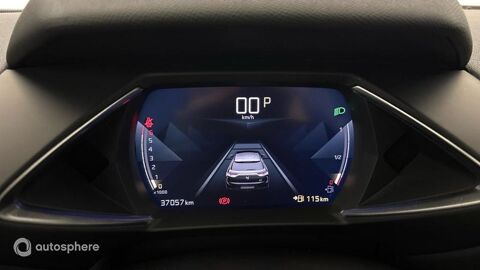 DS3 PureTech 130ch Grand Chic Automatique 7cv 2021 occasion 79000 Niort
