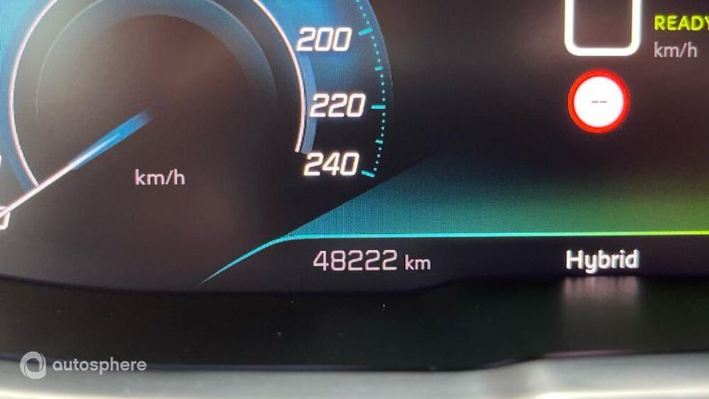 3008 HYBRID 225ch Allure Pack e-EAT8 2022 occasion 64140 Bill&egrave;re