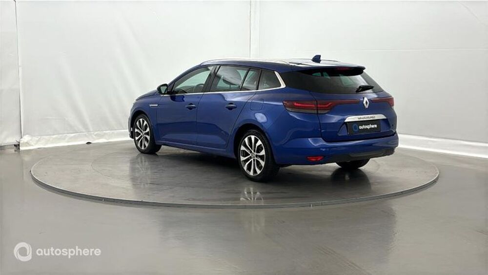 M&eacute;gane 1.6 E-Tech Plug-in 160ch Techno -23 2023 occasion 02600 Villers-Cotter&ecirc;ts