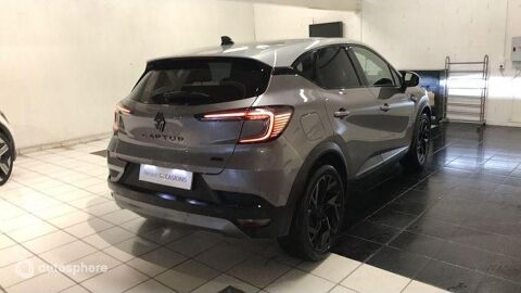 Captur 1.6 E-Tech full hybrid 145ch esprit Alpine 2025 occasion 57000 Metz