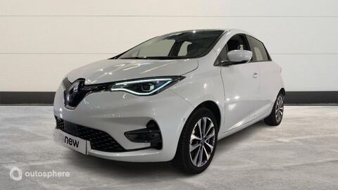 Renault zoe Zoé (LOCATION BATTERIE) Intens ch