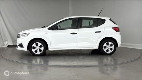 Sandero 1.0 SCe 65ch Essential 2023 occasion 02200 Soissons