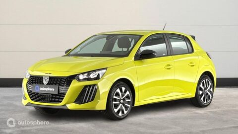 Peugeot 208 1.2 Hybrid 100ch Active e-DCS6 2024 occasion Clermont-Ferrand 63000