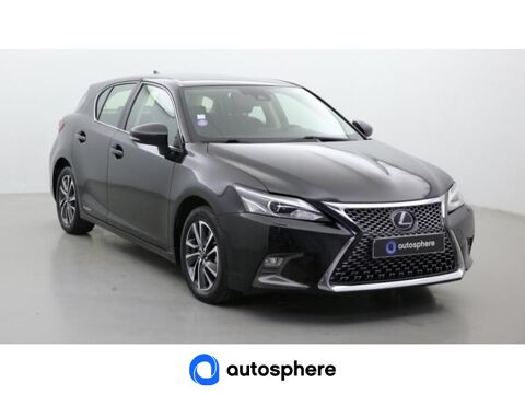 CT 200h F SPORT MY20 2019 occasion 16430 Champniers