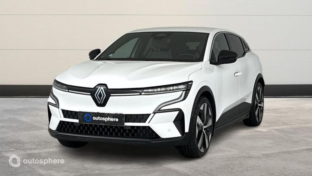 M&eacute;gane E-Tech Electric EV60 220ch Techno super charge 2023 occasion 59470 Wormhout