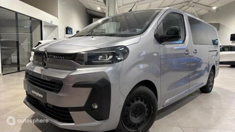 Citro&euml;n Spacetourer XL 2.0 BlueHDi 180ch S&S EAT8 Business 2024 occasion Clermont-Ferrand 63000