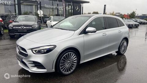 Annonce voiture Mercedes Classe B 53990 