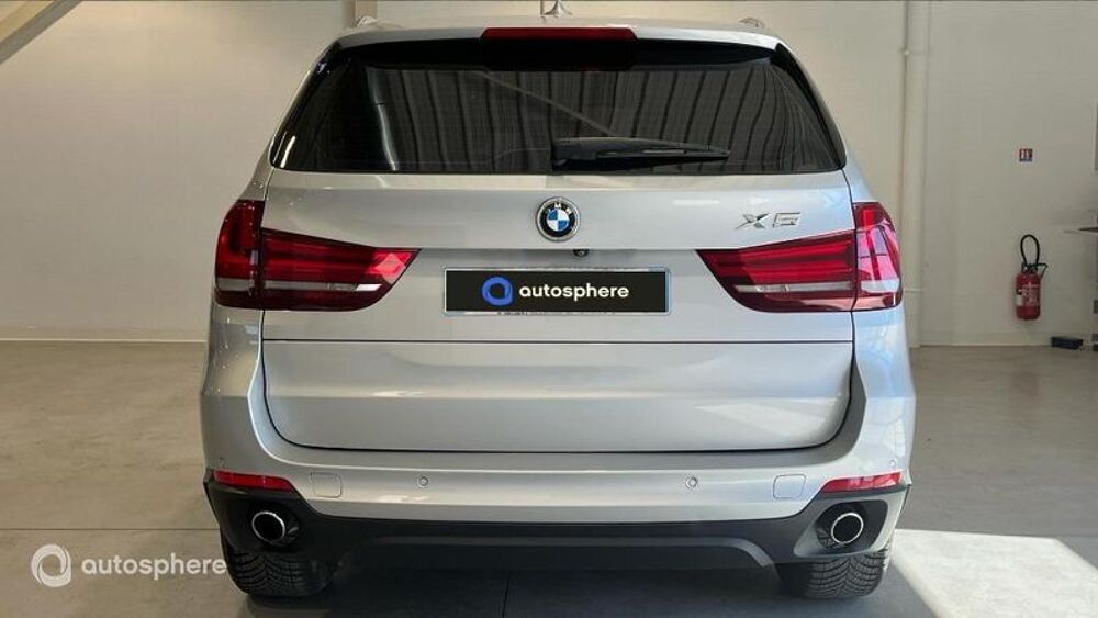X5 xDrive25dA 231ch Lounge Plus 2015 occasion 13100 Aix-en-Provence