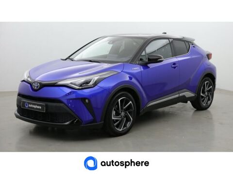 Toyota C-HR 122h GR-Sport 2WD E-CVT MY20 2020 occasion Charmeil 03110