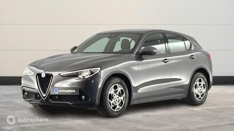 Annonce voiture Alfa Romeo Stelvio 24599 €