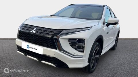 Mitsubishi Eclipse Cross 2.4 MIVEC PHEV 188ch Instyle 4WD 2023 2024 occasion Chennevi&egrave;res sur Marne 94430