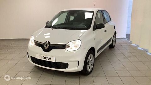 Renault Twingo E-Tech Electric Life R80 Achat Intégral - 21MY 2022 occasion Troyes 10000