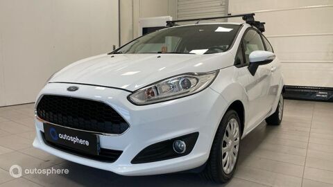 Fiesta 1.25 60ch Edition 3p KIT VU 2017 occasion 94400 Vitry-sur-Seine