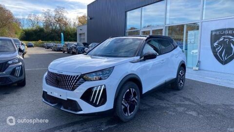 Peugeot 2008 1.2 Hybrid 145ch GT e-DCS6 2025 occasion PAU 64000