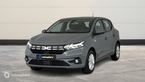 Annonce voiture Dacia Sandero 14999 €