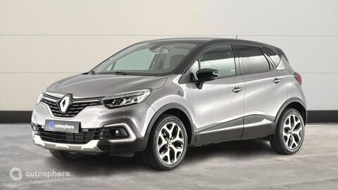 Renault Captur 1.2 TCe 120ch energy Intens 2018 occasion Saint-Alban-Leysse 73230