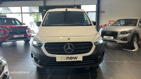 Citan 110 CDI Long Pro 2023 occasion 74200 Thonon-les-Bains